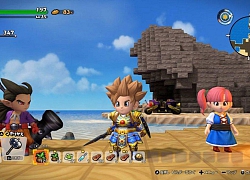 Dragon Quest Builders 2 Sự kết hợp hoàn hảo giữa Dấu Ấn Rồng Thiêng và Minecraft