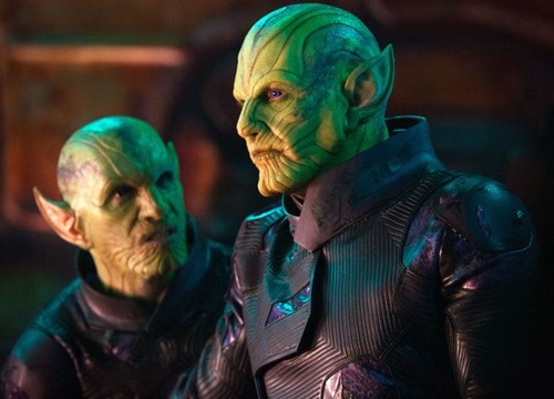 Dựa vào Spider-Man: Far From Home, Iron Man có thể là một Skrull?