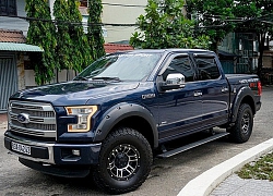 Dùng Ford F150 Platinum 4 năm không off-road, chủ xe bán lại với giá đủ mua 2 chiếc Ranger Raptor