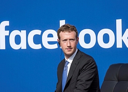 Facebook bị phạt, Mark Zuckerberg 'bỗng dưng' có thêm 1 tỷ USD