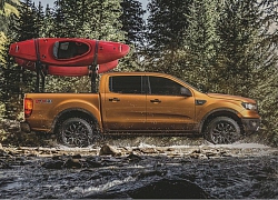 Ford Ranger 2019 bị triệu hồi vì dây an toàn lắp ráp không đúng cách