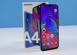 Galaxy A40 sẽ có thêm tính năng Samsung Pay khi nhận bản cập nhật mới