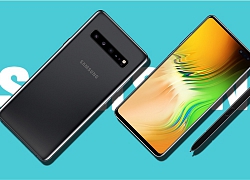 Galaxy Note 10 5G sẽ hỗ trợ sạc nhanh 45W như Galaxy Note 10+