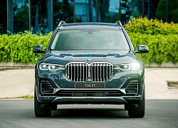 Giá bán 7,5 tỷ, BMW X7 có thực sự vượt trội hơn Mercedes-Benz GLS?