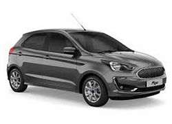 Giá chỉ gần 180 triệu, Ford Figo 2019 được trang bị những gì?