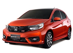 Giá lăn bánh xe giá rẻ Honda Brio 2019