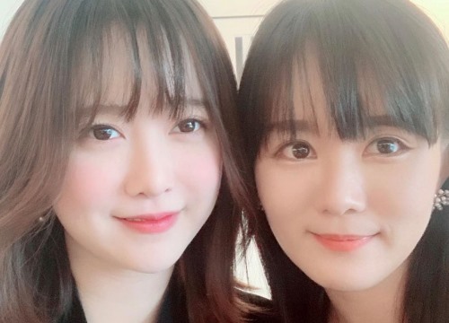 Goo Hye Sun xuất hiện xinh đẹp như thiếu nữ sau ồn ào rạn nứt hôn nhân