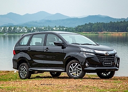 Hình ảnh chi tiết Toyota Avanza 2019 giá từ 544 triệu đồng tại Việt Nam