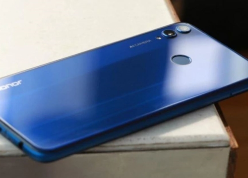 Hình ảnh chính thức của Honor 9X Pro xuất hiện trên Vmall