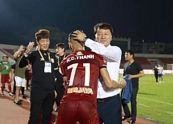 HLV Chung Hae-soung: "CLB TP.HCM 'bị ép' vô địch V.League"