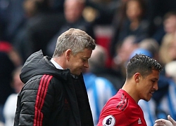 HLV Solskjaer lên tiếng, đã rõ tương lai Alexis Sanchez