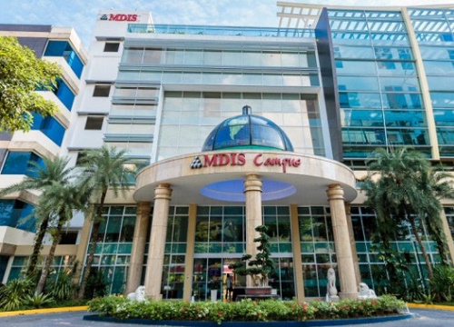 Học bổng trị giá tới 3.800 SGD tại Học viện MDIS, Singapore