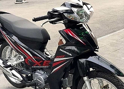 Honda Blade chạy 3.000km "hét giá" 140 triệu đồng nhờ biển số siêu đẹp