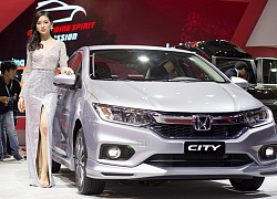 Honda City giảm 35 triệu, đua Toyota Vios