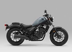 Honda Rebel 300 phiên bản 2019 giữ giá 125 triệu đồng