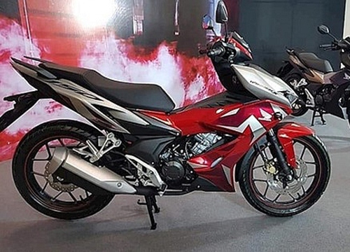 Honda Việt Nam ra mắt WINNER X hoàn toàn mới