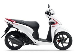 Honda Việt Nam tặng quà 3 triệu đồng cho khách hàng mua xe Air Blade và Vision