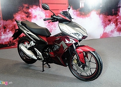 Honda Winner X hứng 'gạch đá' vì lột xác quá nhiều?