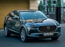 Khám phá Mazda CX-30: Thiết kế đẹp mê ly, nằm giữa phân khúc CX-3 và CX-5