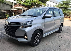 'Khám phá' Toyota Avanza 2019 giá rẻ vừa có mặt tại Việt Nam