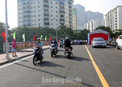 Khánh thành cầu Bắc Linh Đàm