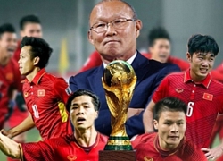 Kịch bản "dễ thở" cho ĐT Việt Nam tại vòng loại World Cup 2022