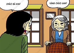 Lâm Chấn Thương phần 33: Chiếc lá cuối cùng