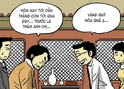 Lâm Chấn Thương phần 46: Quen tay