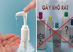 Lạm dụng nước rửa phụ khoa rất nguy hại cho sức khỏe giới nữ