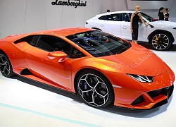 Lamborghini Huracan EVO hàng đỉnh cao cho đại gia siêu giàu