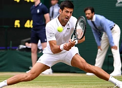 Lần thứ 3 thắng Federer ở chung kết, Djokovic vô địch Wimbledon