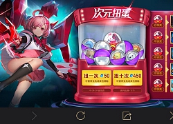 Liên Quân Mobile: Garena bán Violet Anime theo kiểu "tích lũy huy hiệu" ở vòng quay rồi đổi skin