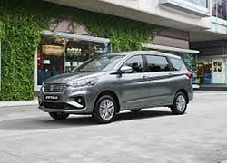 Liệu Suzuki Ertiga có trở thành tân vương MPV 7 chỗ?