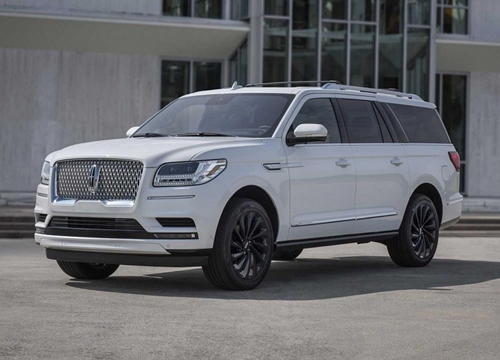 Lincoln Navigator 2020: Đã sang trọng càng thêm tiện nghi