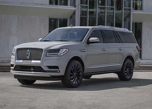 Lincoln Navigator 2020 - mẫu SUV cỡ lớn sẽ ra mắt vào tháng 11 năm nay