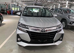 Lộ diện Toyota Avanza bản nâng cấp trước ngày ra mắt, đại lý sớm báo giá