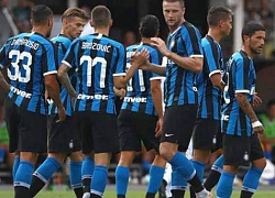 Lugano &#8211; Inter Milan: Conte xuất quân, cú đúp sút xa