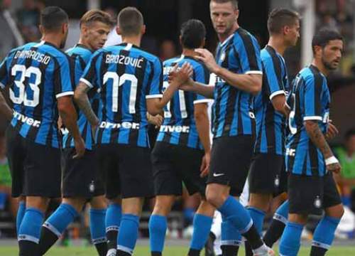 Lugano - Inter Milan: Conte xuất quân, cú đúp sút xa