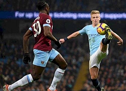 Man City - West Ham: Nhà vua khởi động, ngóng chờ tân binh