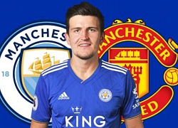 Man Utd đã qua mặt Man City vụ Maguire như thế nào?