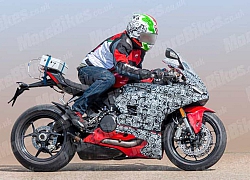 Mẫu xe thay thế Panigale 959 sẽ có tên Ducati Panigale V2 SuperSport