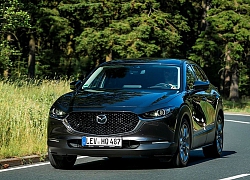 Mazda CX-30 ra mắt, ngoại hình giống CX-5 nhưng nhỏ hơn