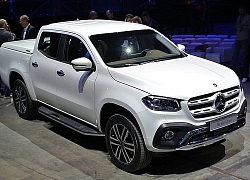 Mercedes-Benz gián tiếp thừa nhận &#8216;X-Class là một sai lầm&#8217;