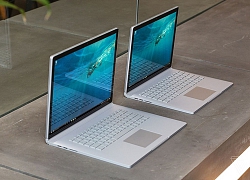 Microsoft thừa nhận Surface Book 2 đang gặp lỗi trên Windows 10 phiên bản 1903