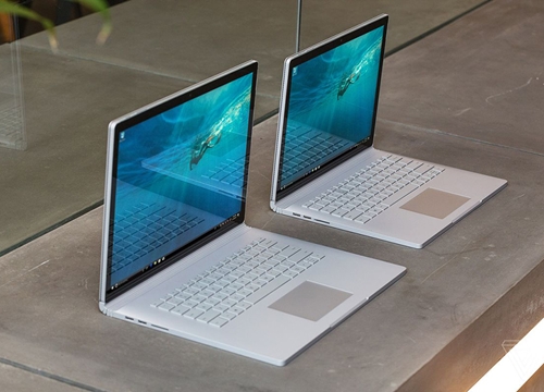 Microsoft thừa nhận Surface Book 2 đang gặp lỗi trên Windows 10 phiên bản 1903