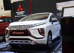 Mitsubishi Xpander 'độc cô cầu bại'