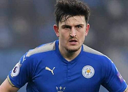 MU mua Maguire 80 triệu bảng: Man City bất ngờ phá đám giờ chót