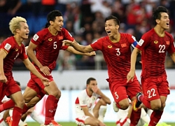 Nằm ở nhóm hạt giống thứ 2: ĐT Việt Nam có thật sự rộng cửa tại VL World Cup?