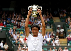 Nam thiếu niên Nhật Bản vô địch giải trẻ Wimbledon 2019