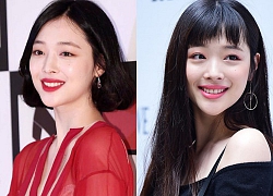 Nàng thơ Sulli f(x) bị fan chê tới tấp: Xinh như tiên nhưng răng thì vàng ố